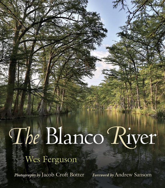 The Blanco River - cover