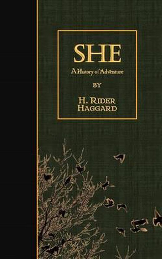 She - cover