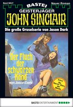 John Sinclair Gespensterkrimi 47 - John Sinclair Gespensterkrimi - Folge 47