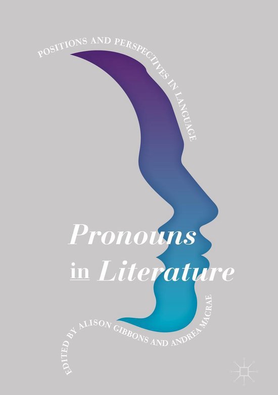 Pronouns in Literature - cover
