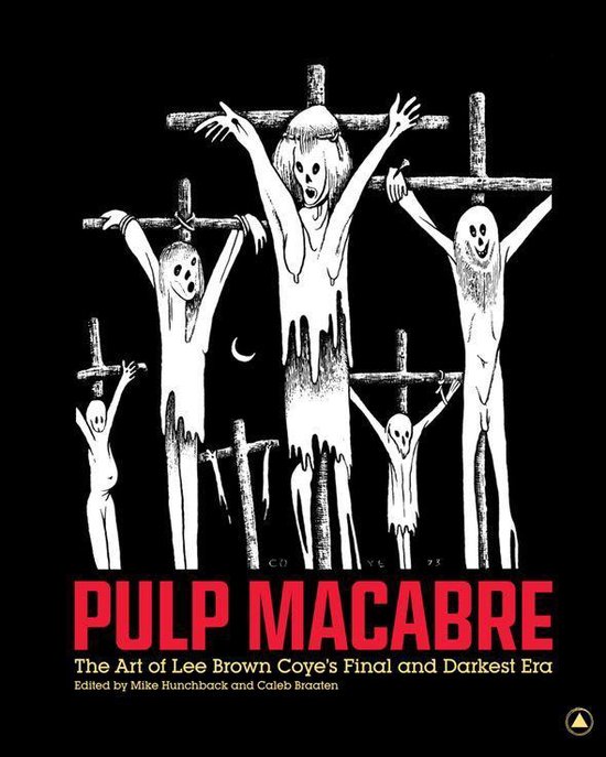 Pulp Macabre - cover