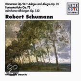 Schumann: Romanzen, Adagio and Allegro etc / Ensemble Incanto