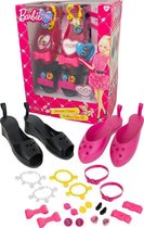 Barbie Glamastic deluxe juwelen en schoenen