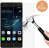 2 stuks Glass Screenprotector - Tempered Glass voor Sony Xperia X