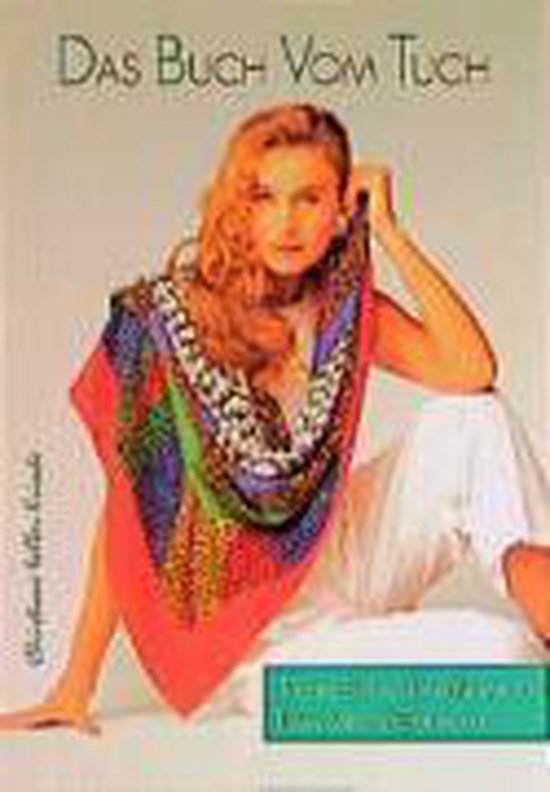 Das Buch vom Tuch - cover