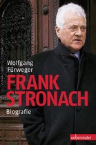 Boek cover Frank Stronach van Wolfgang Fürweger