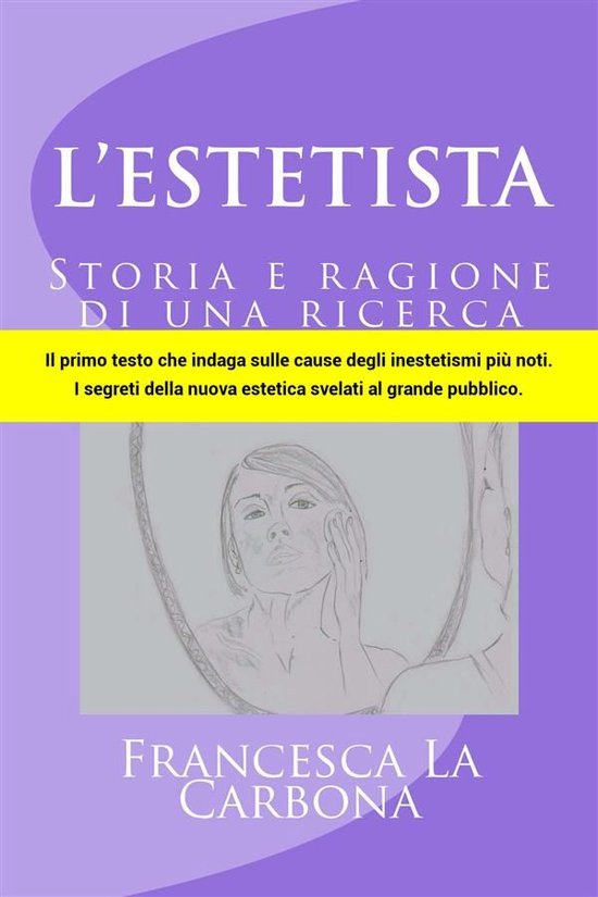 L'Estetista - cover