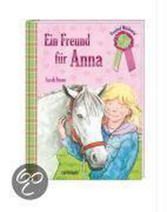 Ponyhof Mühlental - Ein Freund für Anna - cover