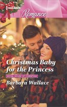 Royal House of Corinthia 1 - Christmas Baby for the Princess