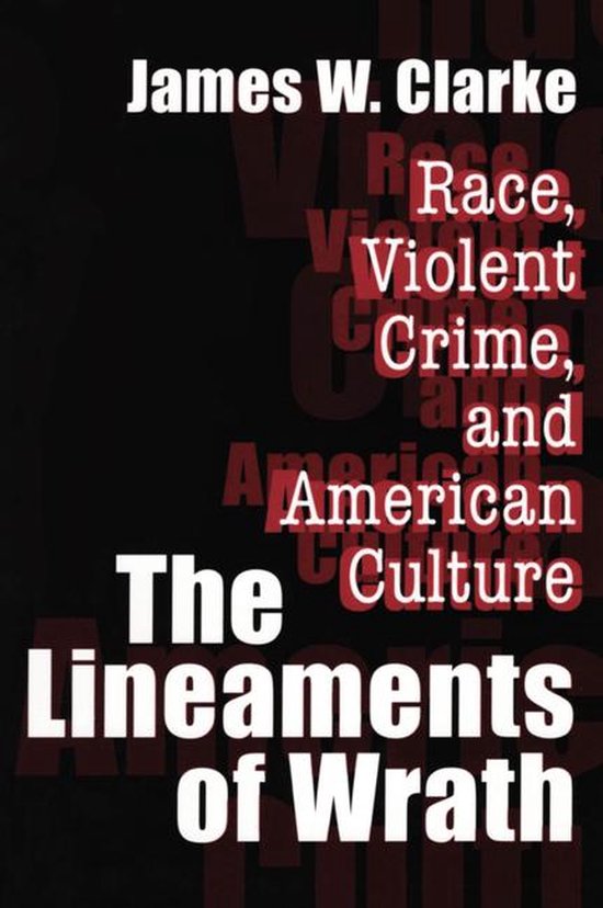The Lineaments of Wrath - cover