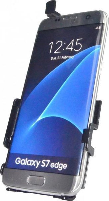 Perioperatieve periode investering letterlijk Haicom losse houder Samsung Galaxy S7 Edge - HI-463 - zonder mount | bol.com
