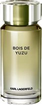 MULTI BUNDEL 3 stuks Karl Lagerfeld Bois De Yuzu Eau De Perfume Spray 100ml