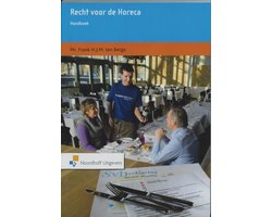 Recht voor de horeca