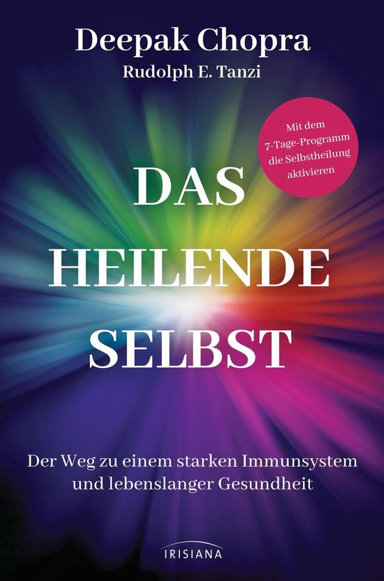 Das heilende Selbst - cover