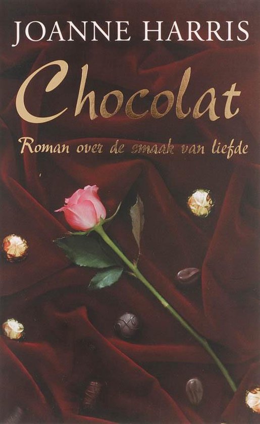 Chocolat - cover