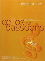 Tunes For Two Cellos or Bassoons