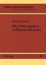 Die Goetternamen in Platons kratylos