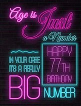 Happy 77th Birthday