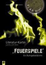Kinzel, A: "Feuerspiele/Ruhrgebietskrimi"