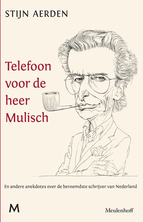 Telefoon voor de heer Mulisch - Stijn Aerden | Nextbestfoodprocessors.com