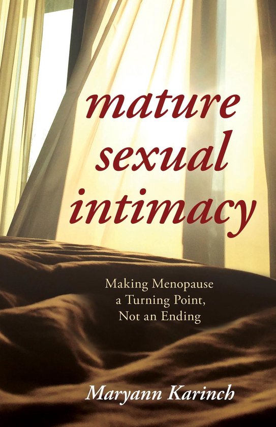 Mature Sexual Intimacy - cover
