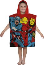 Avengers Comics badponcho handdoek