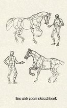 Line and Form Sketchbook