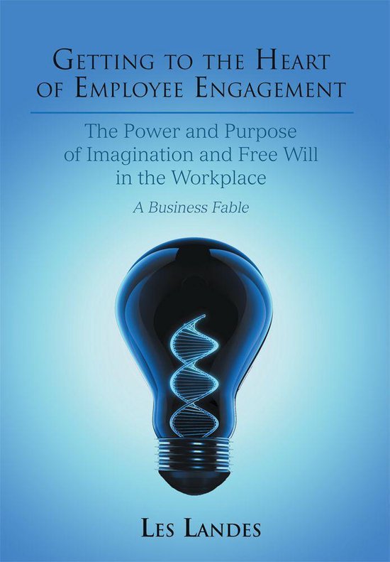 Getting to the Heart of Employee Engagement - cover