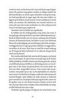 Tekstpagina met beschrijving van de zee, ijsblauwe wateren, monster, duisternis, sneeuw, nacht, berg, hemel, kust, strand, zeeschelpen en puppy's.