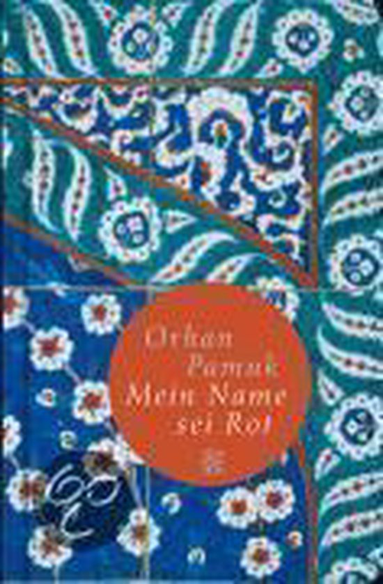 Rot Ist Mein Name - cover