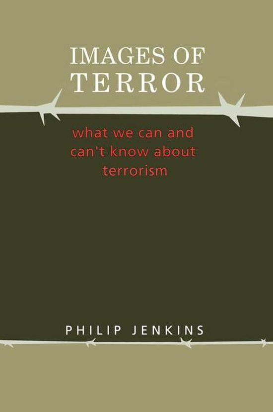 Images of Terror - cover