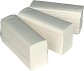 18x 150 vel papieren handdoeken multifold-2-laags-2700 vellen.