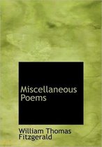 Miscellaneous Poems