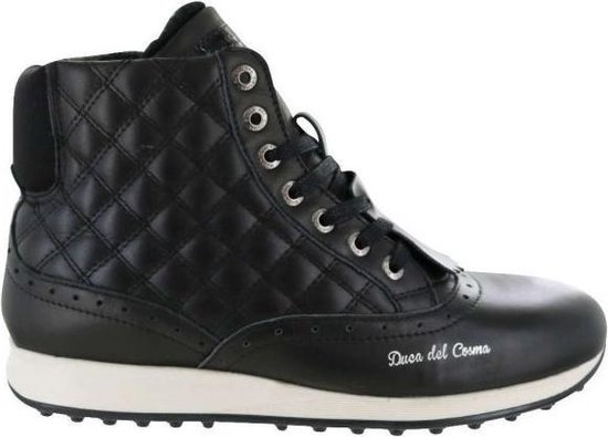 Duca del Cosma Prado - Dames - Zwart - Maat 37 van Duca Del Cosma — afbeelding 2