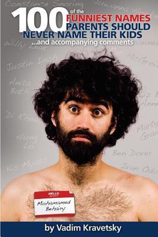 100 Funniest Names Parents Should Never Name Their Kids, Vadim