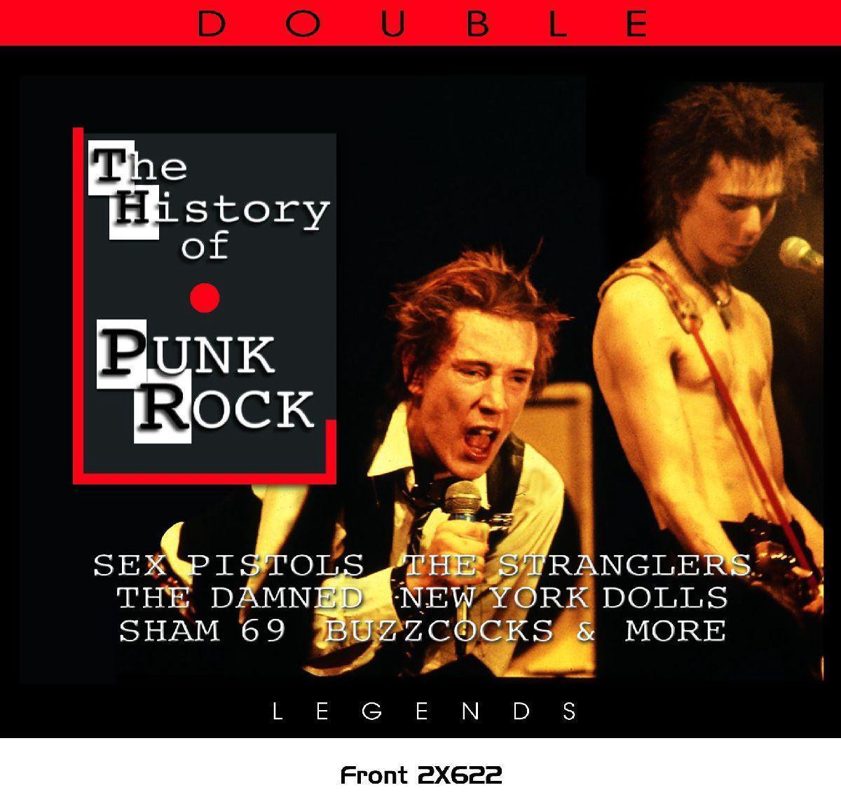 History Of Punk Rock