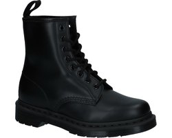 Dr. Martens 1460 Smooth Black - Zwart - Laarzen - Unisex - Maat 38