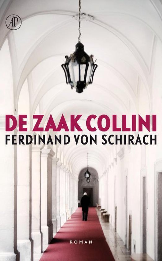 De zaak collini - Ferdinand von Schirach | Do-index.org