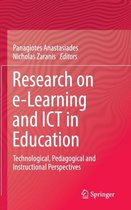 Research on e-Learning and ICT in Education