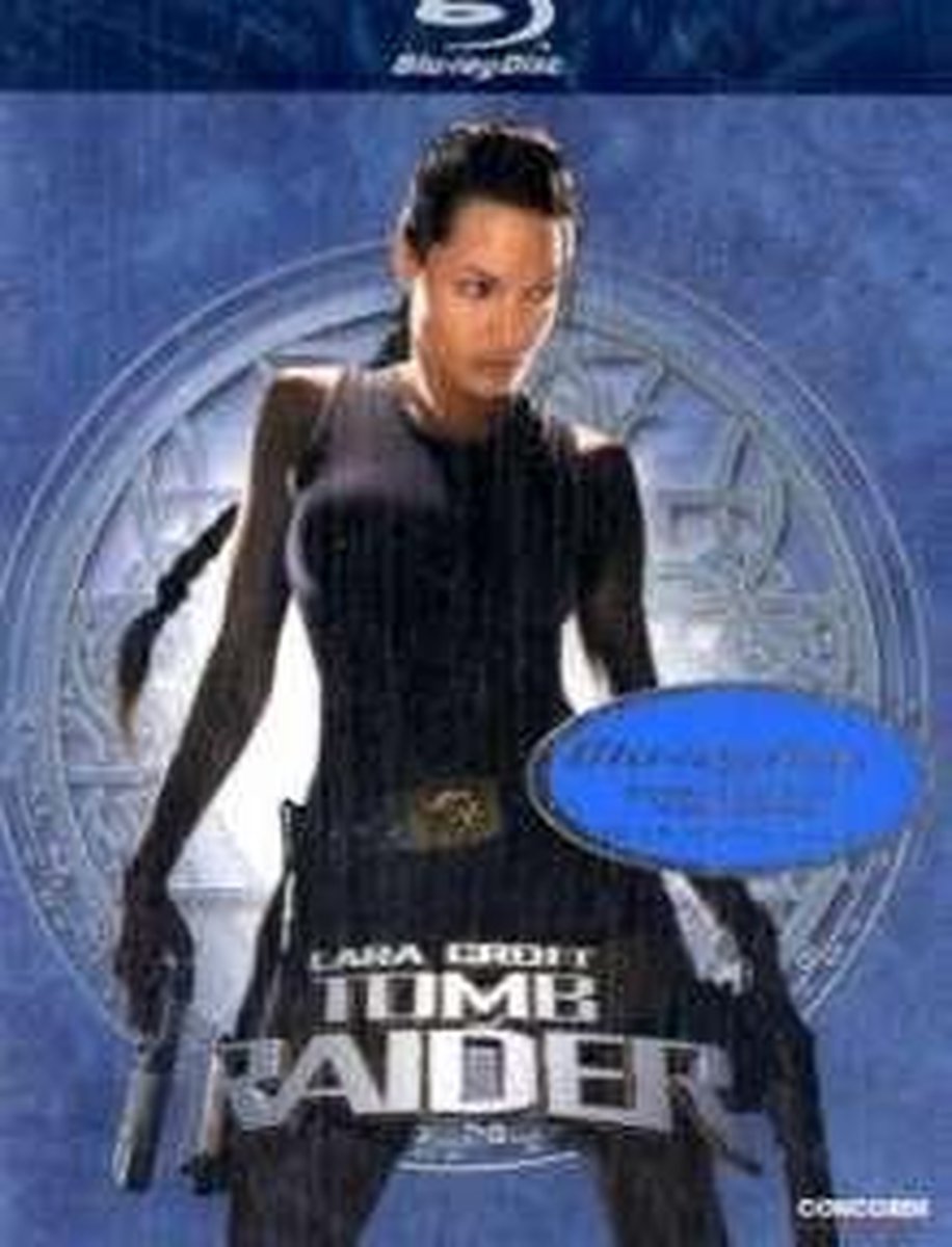 Massett, P: Tomb Raider