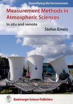 Measurement Methods In Atmospheric Sciences
