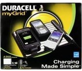 Duracell opladers voor mobiele apparatuur myGrid