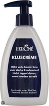 Herome Kluscreme - Intensieve Voeding voor Ruwe, Droge of Pijnlijke Handen - Helpt tegen Eelt - 200ml.