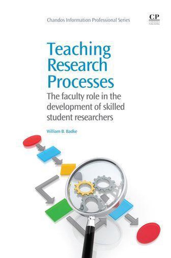 Chandos Information Professional Series - Teaching Research  ... - cover