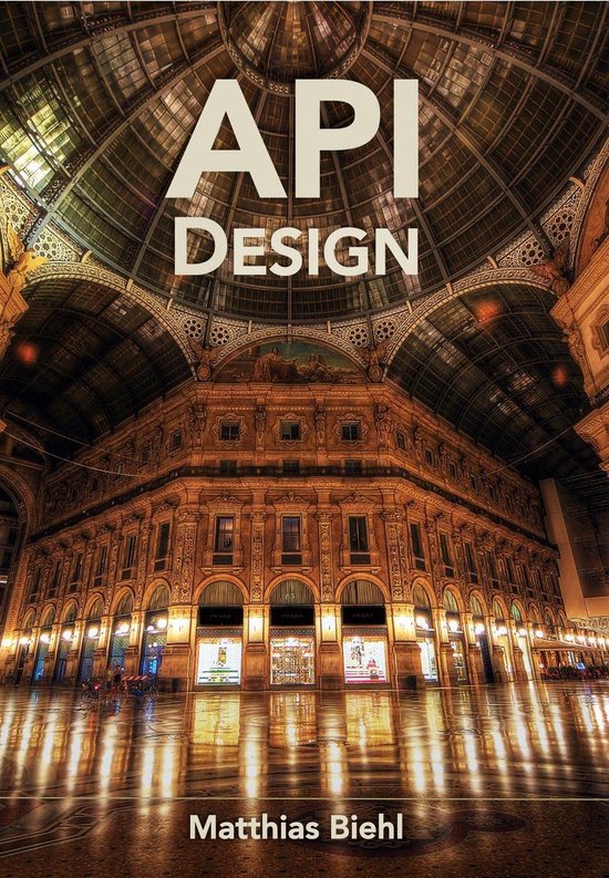 API-University Series 3 - RESTful API Design - cover