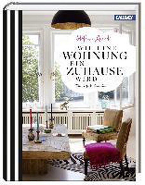 Wie eine Wohnung ein Zuhause wird - cover