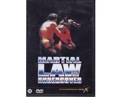Martial Law 2 - Undercover