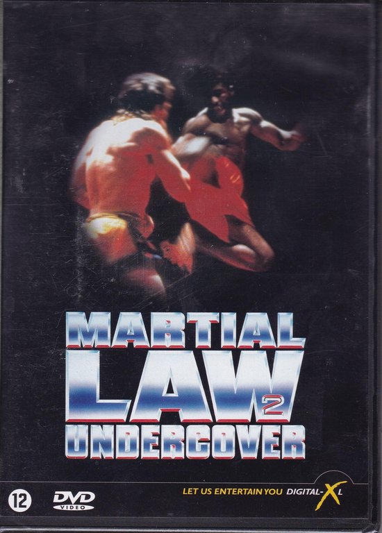 Martial Law 2 - Undercover
