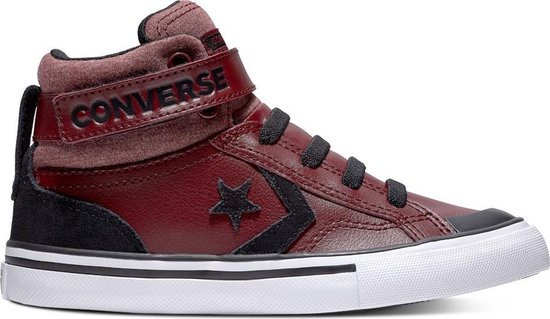 Converse All Stars Junior 661928C Bordeaux Rood-30 | bol.com