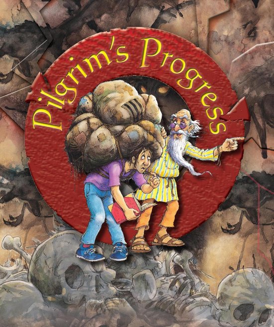 Pilgrim's Progress - cover